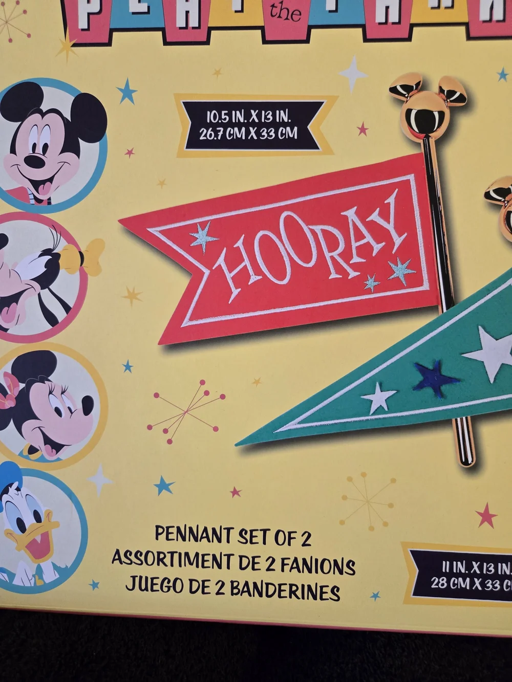 Disney part play